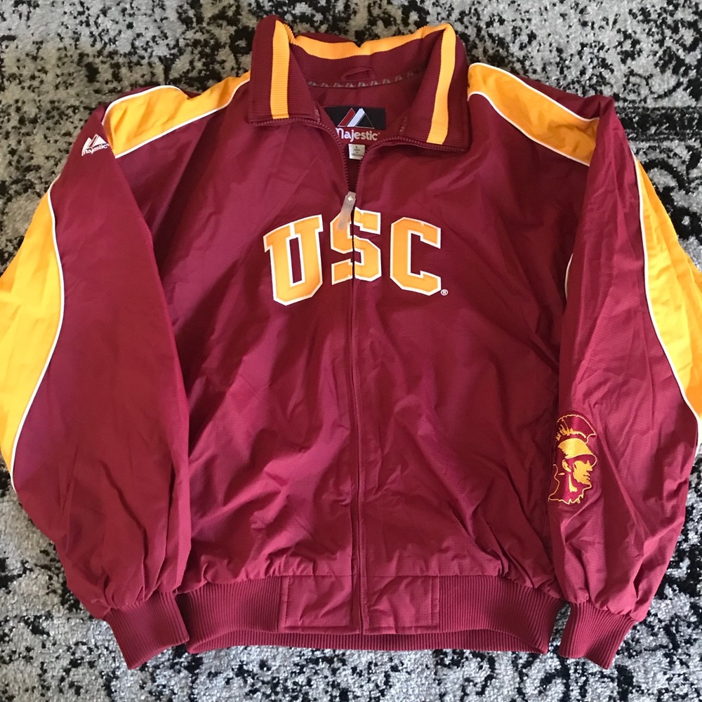 USC Winter Jacket